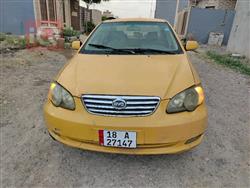 BYD F3